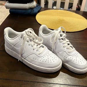 Court vision Nike shoe